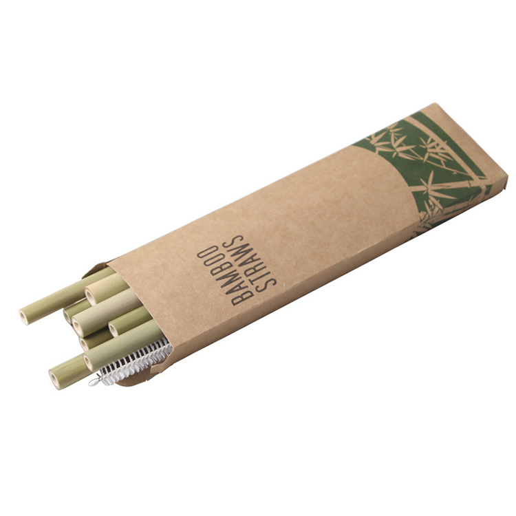 Bamboo Straw