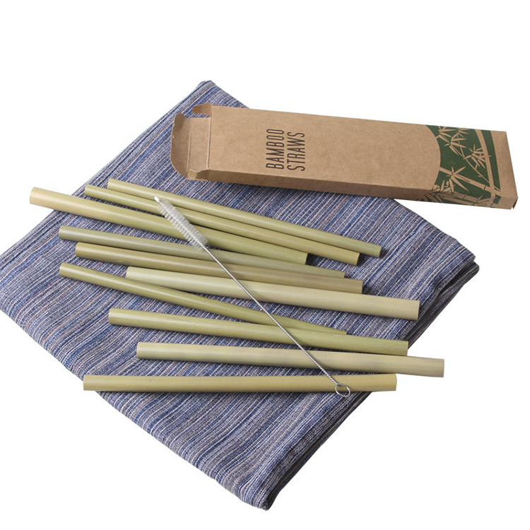 Bamboo Straw