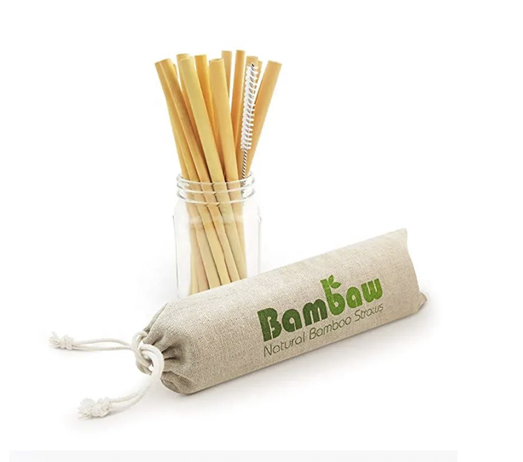 Bamboo Straw