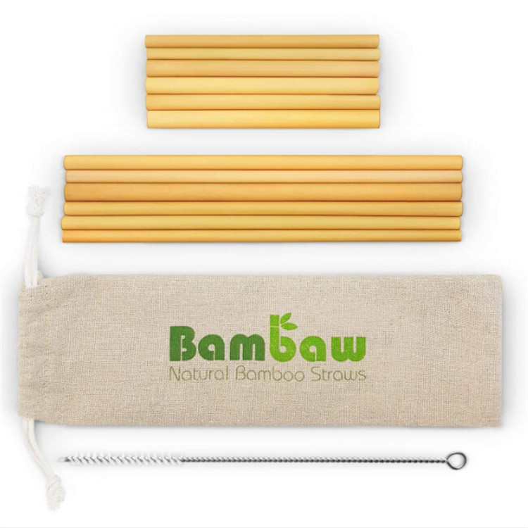 Bamboo Straw