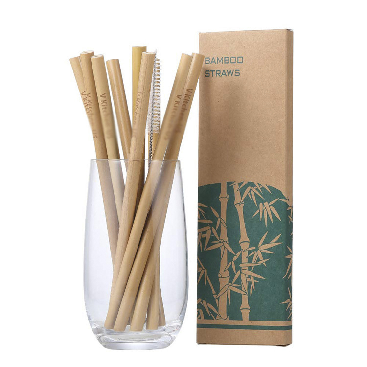 Bamboo Straw