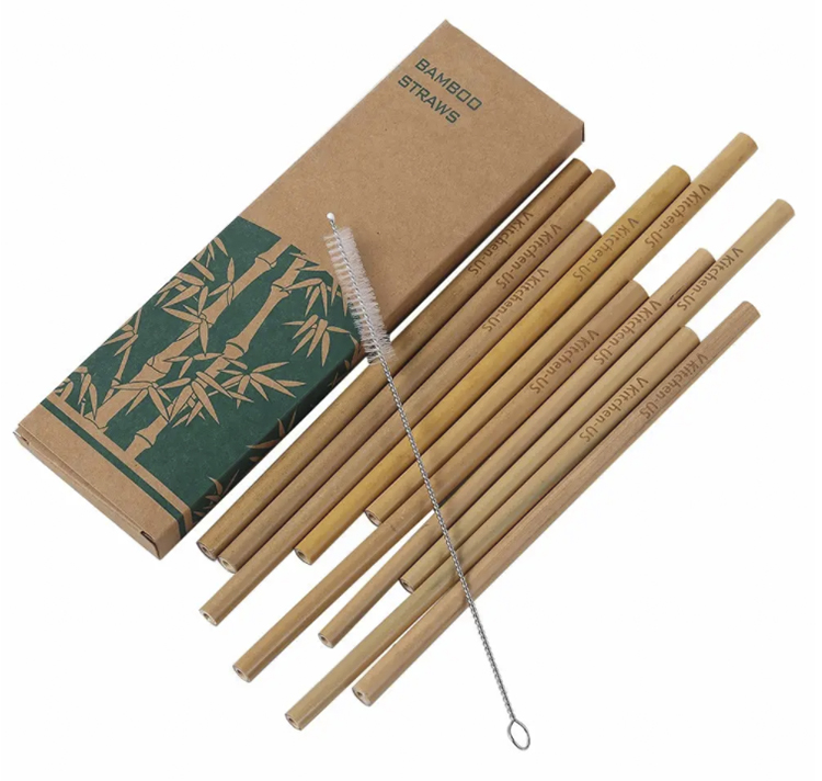 Bamboo Straw