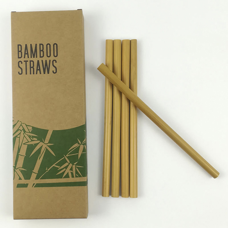 Bamboo Straw