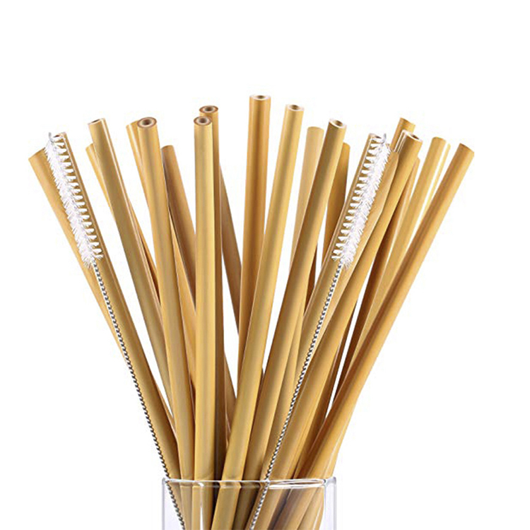 Bamboo Straw