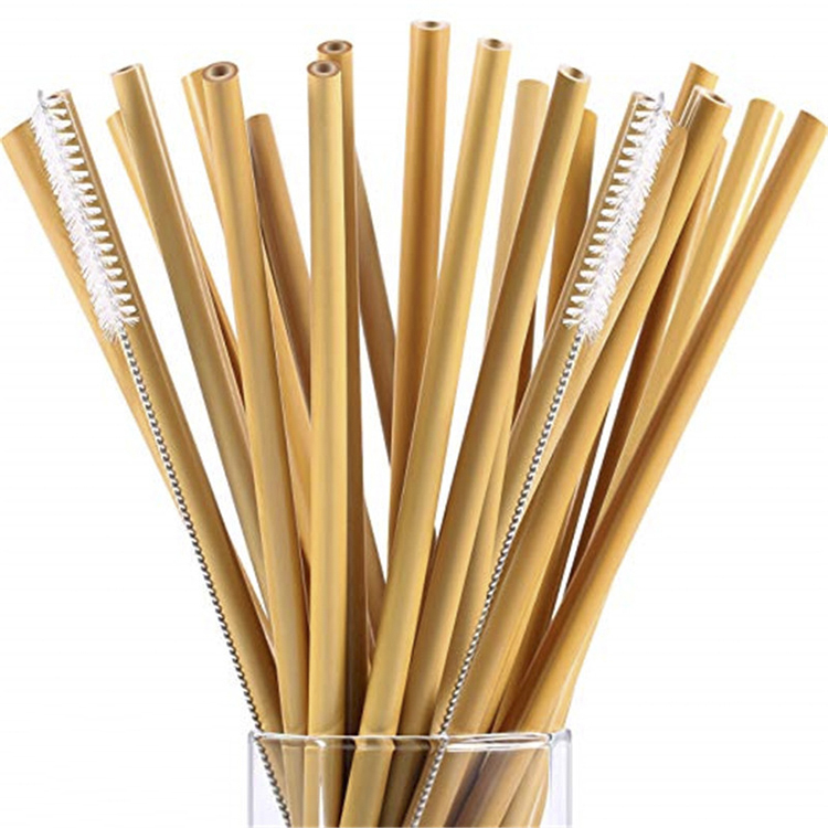 Bamboo Straw