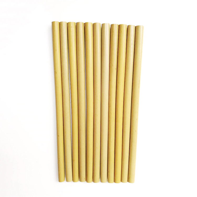 Bamboo Straw