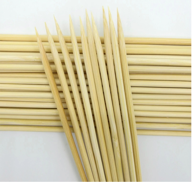 Bamboo skewer