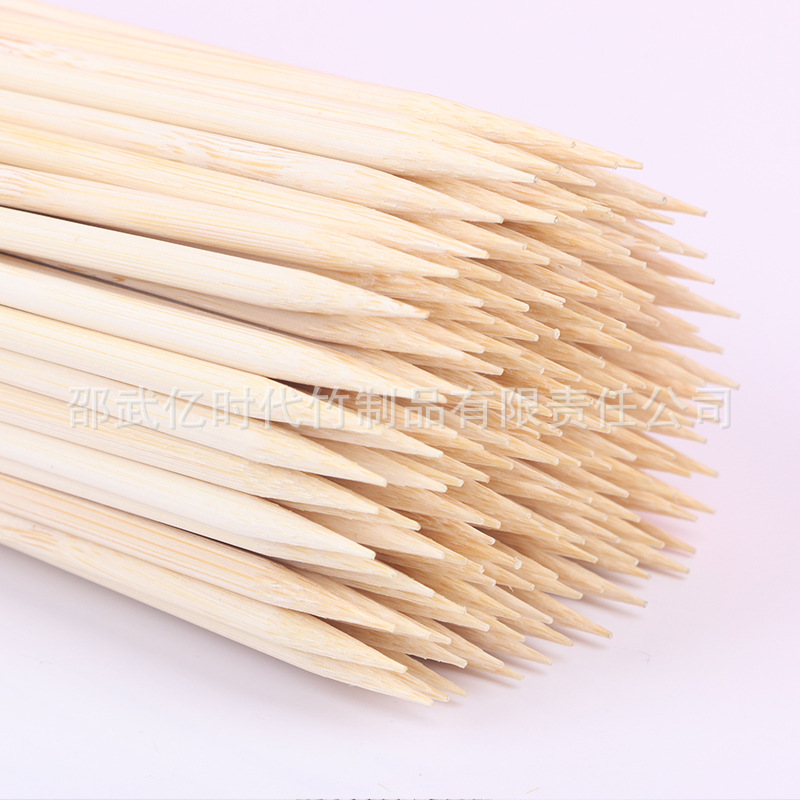 Bamboo skewer