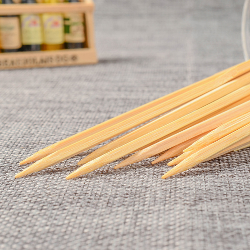 Bamboo skewer