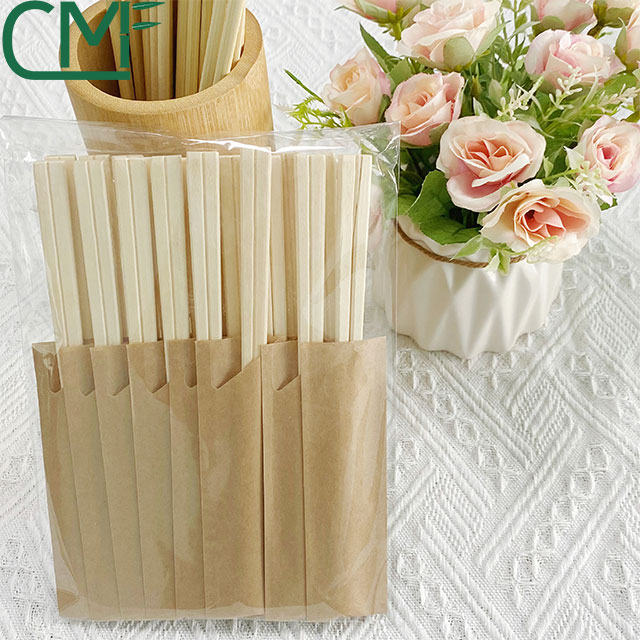 Poplar Wood Chopsticks